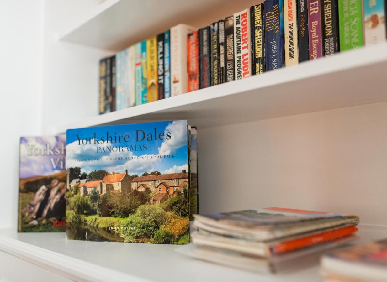 Thisledo Holiday Cottage Skipton Early Check In Available On Request Exteriér fotografie