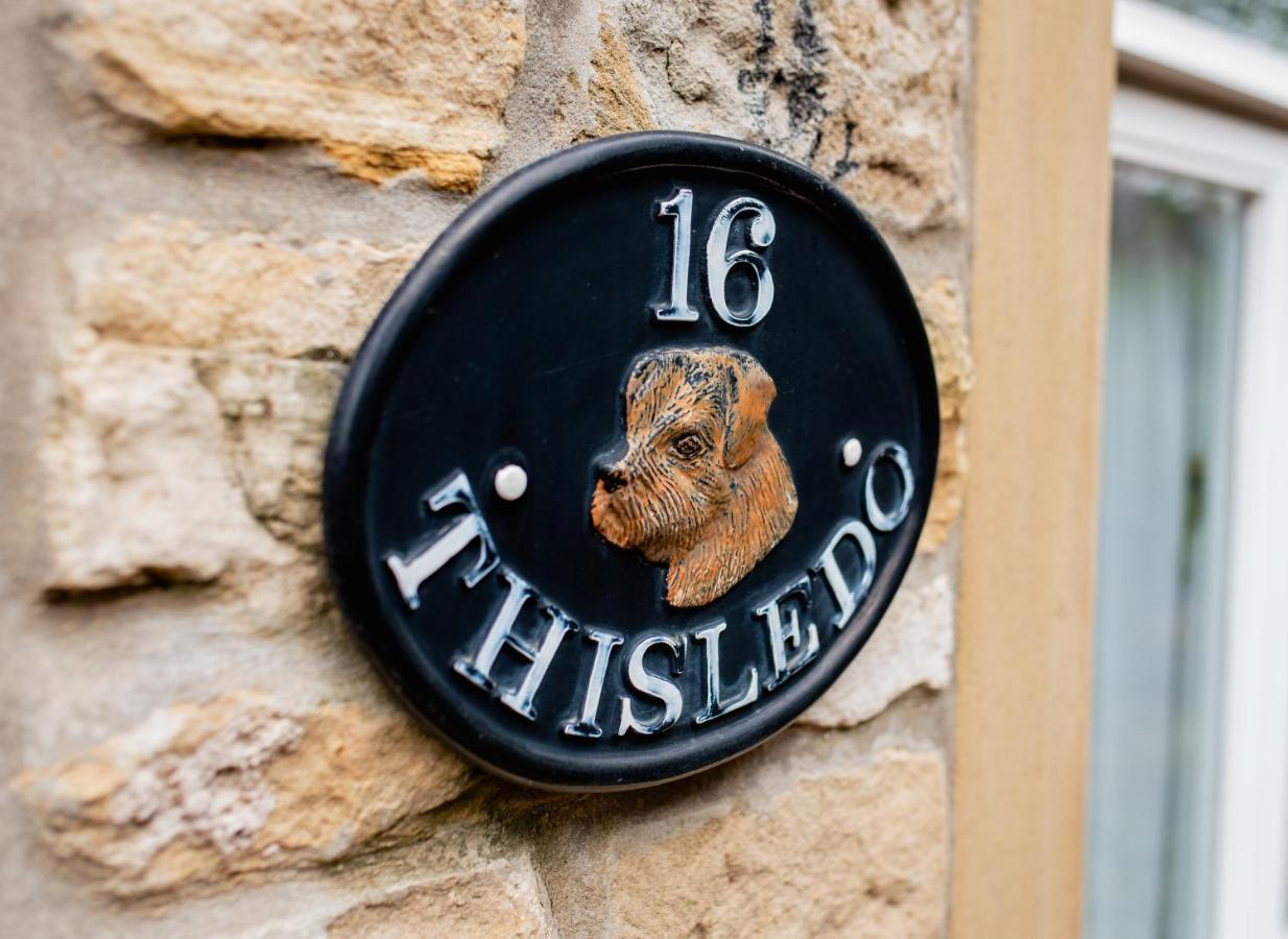 Thisledo Holiday Cottage Skipton Early Check In Available On Request Exteriér fotografie
