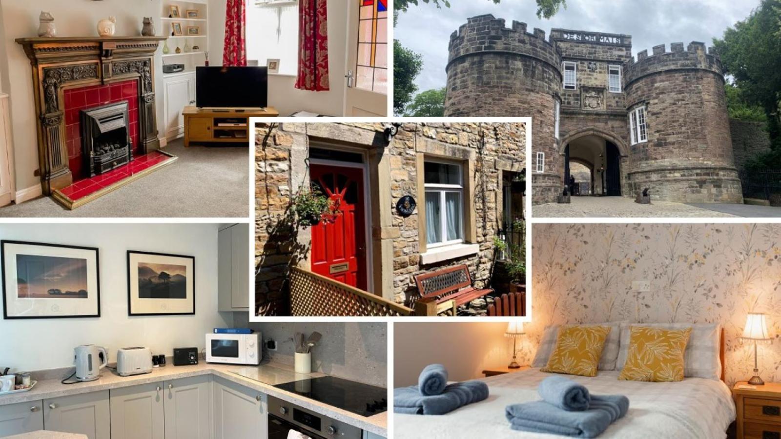 Thisledo Holiday Cottage Skipton Early Check In Available On Request Exteriér fotografie