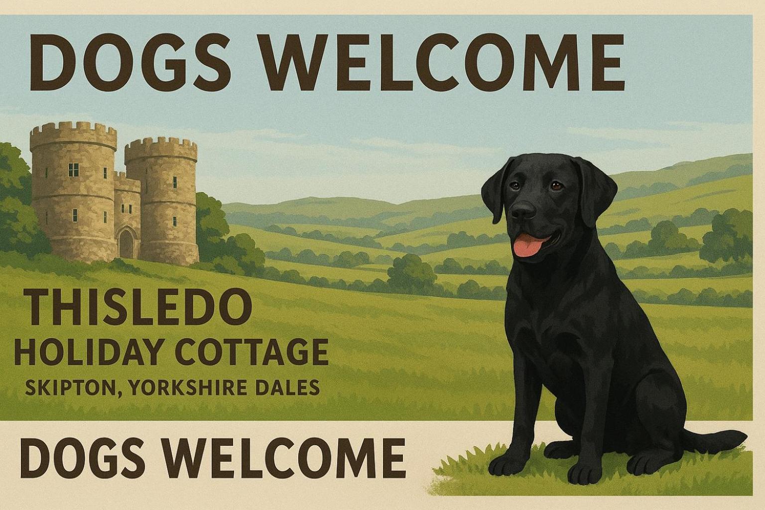 Thisledo Holiday Cottage Skipton Early Check In Available On Request Exteriér fotografie